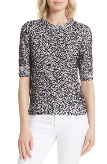 Women's Kate Spade New York Pom Sweater - Black