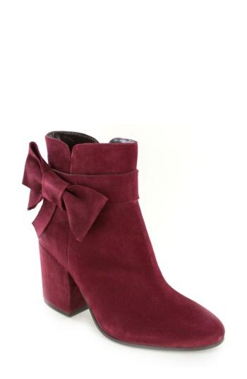 Women's Summit By White Mountain Stevie Bootie Eu - Burgundy