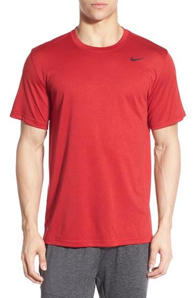 Men's Nike 'legend 2.0' Dri-fit Training T-shirt, Size - Pink