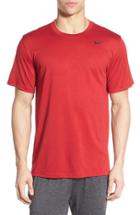 Men's Nike 'legend 2.0' Dri-fit Training T-shirt, Size - Pink