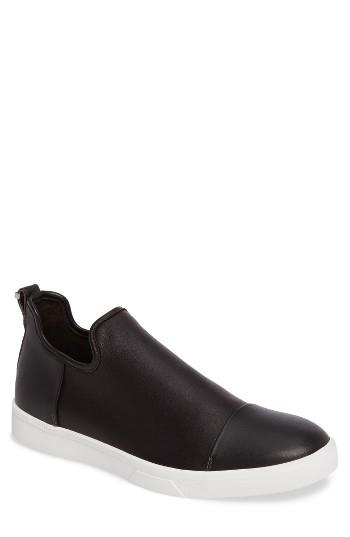 Men's Calvin Klein Innes Slip-on Sneaker .5 M - Brown