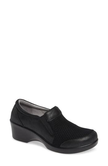 Women's Alegria Eryn Pump -5.5us / 35eu - Black