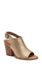 Women's Trask Parker Sandal M - Metallic