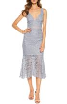 Women's Bardot Sienna Lace Trumpet Dress