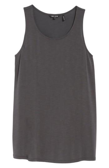 Women's Nic+zoe Cloud Nine Tank - Black
