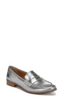 Women's Sarto By Franco Sarto 'jolette' Penny Loafer M - Brown