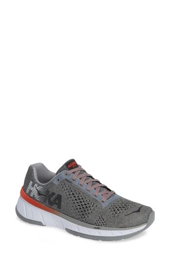 Women's Hoka One One Cavu Running Shoe M - Black
