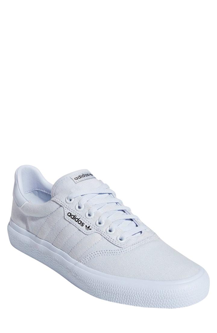 Men's Adidas 3mc Skateboarding Sneaker M - Blue
