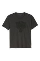 Men's John Varvatos Star Usa Embroidered Panther T-shirt
