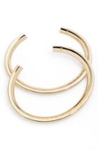 Women's Stella Valle Best Friends Set Of 2 Wrist Cuffs