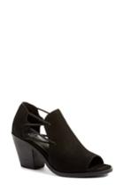 Women's Eileen Fisher Nikki Peep Toe Sandal