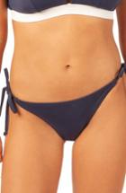 Women's Lively The String Bikini Swim Bottoms - Blue