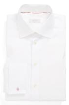 Men's Eton Slim Fit Non-iron Dress Shirt