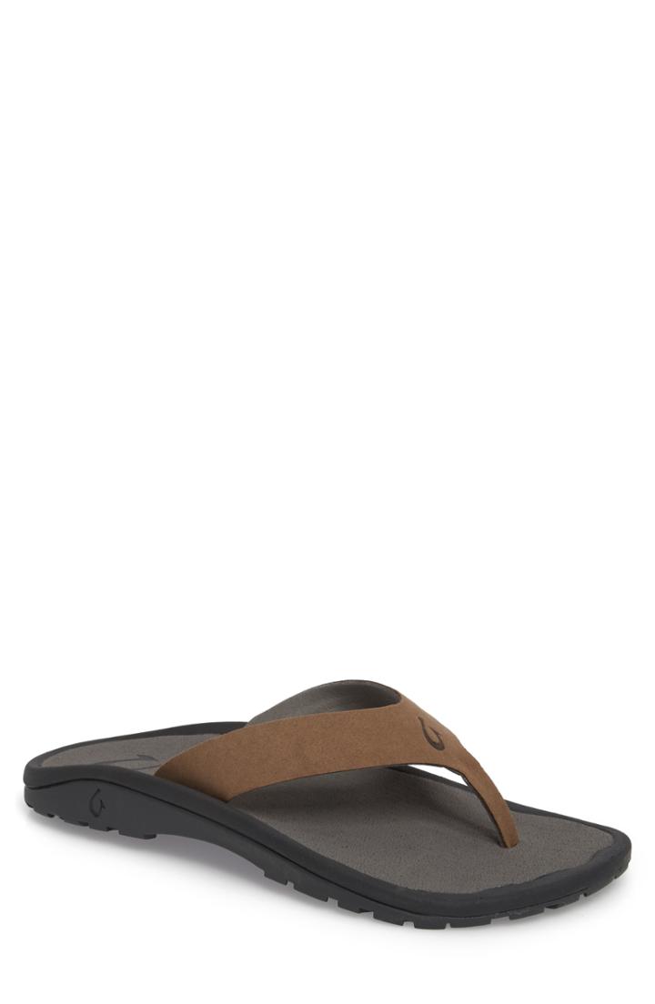 Men's Olukai Ohana Ho'okahi Flip Flop