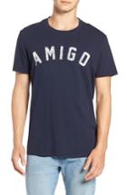 Men's Sol Angeles Amigo Graphic T-shirt - Blue