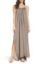 Women's Knot Sisters Yvonne Maxi Dress - Grey