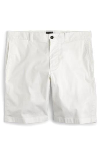 Men's J.crew Stretch Chino Shorts