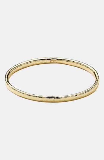 Women's Ippolita 'glamazon' 18k Gold Bangle
