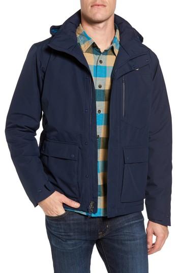 Men's Patagonia Topley Waterproof Jacket - Blue