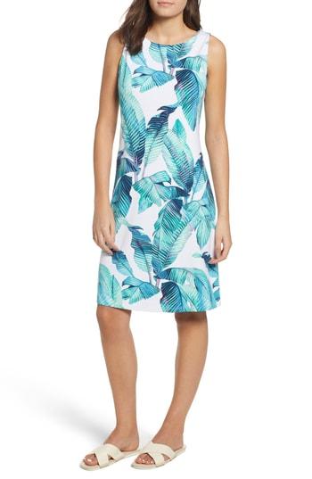 Women's Tommy Bahama Fiesta Palms Sheath Dress - Green