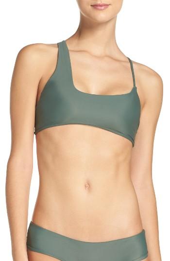 Women's Mikoh Queensland Bikini Top