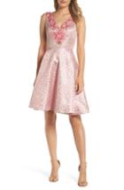 Women's Lilly Pulitzer Elanie Fit & Flare Dress - Pink