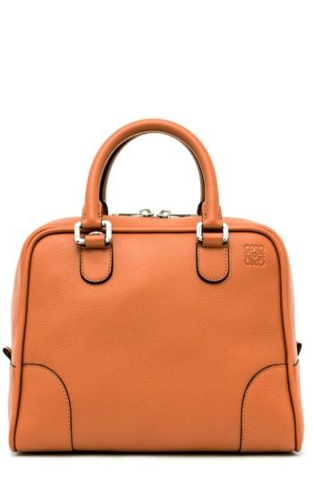 Loewe 'amazona 75' Leather Satchel -