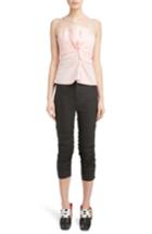 Women's Jacquemus Ruched Camisole Top Us / 34 Fr - Pink