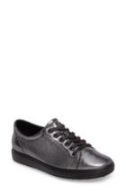 Women's Ecco 'soft 7' Cap Toe Sneaker -6.5us / 37eu - White