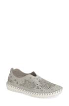 Women's Bernie Mev. Tw09 Slip-on Sneaker Us / 41eu - Grey