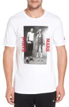Men's Nike Jordan Sportswear Mars Blackmon T-shirt - White