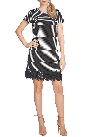 Women's Cece Stripe T-shirt Dress