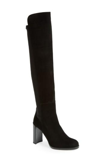 Women's Stuart Weitzman 'hijack' Over The Knee Boot