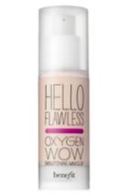 Benefit Hello Flawless! Oxygen Wow Liquid Foundation - 02 Never Settle/ Petal