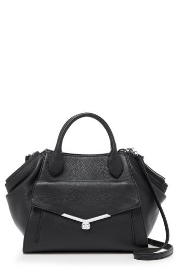 Botkier Vivi Calfskin Leather Satchel -