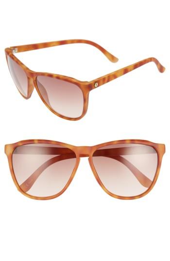 Women's Electric Encelia 62mm Sunglasses - Sunset Tortoise