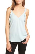 Women's Trouve Strappy Tank - Blue