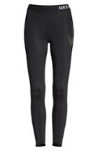Women's Nike Pro Embossed Logo 7/8 Tights