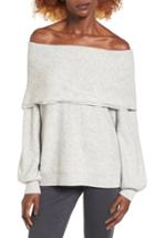 Women's Leith Off The Shoulder Sweater