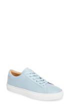 Women's Greats Royale Perforated Low Top Sneaker M - Blue