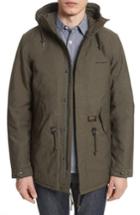 Men's Carhartt Work In Progress Clash Parka - Green