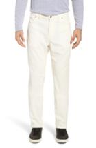 Men's Eidos Napoli Q Cord Trousers R - Beige