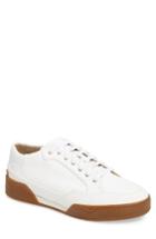 Men's Stella Mccartney Faux Leather Sneaker Us / 40eu - White