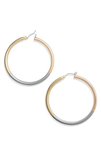 Women's Baublebar Tanya Hoop Earrings