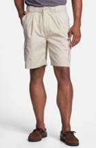 Men's Tommy Bahama Relax 'survivor' Cargo Shorts, Size - Beige