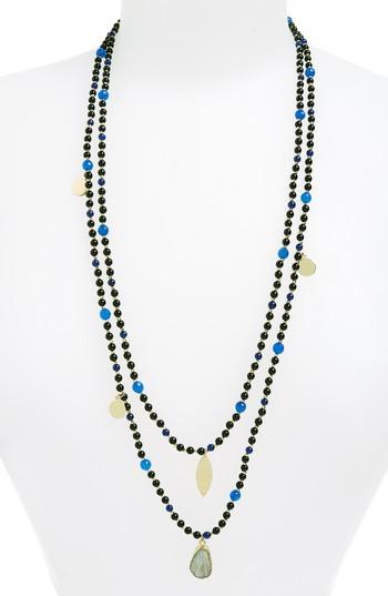 Women's Panacea Layer Bead Necklace