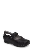 Women's Wolky Slingback Clog .5-6us / 36eu - Black