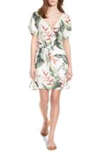 Women's Rails Wren Drawstring Waist Dress - White