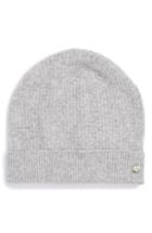 Women's Helen Kaminski Knit Cashmere Beanie - Grey