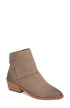 Women's Linea Paolo Poppy Bootie M - Beige